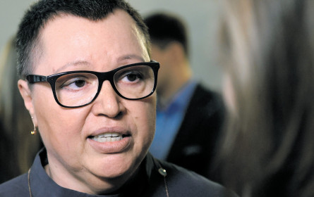 Krebspatienten warten