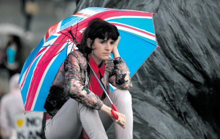 Europa nach dem Brexit