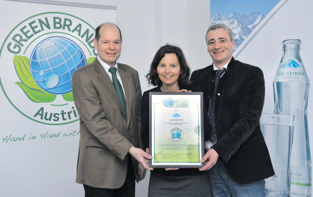 Österreich im Wasserrausch