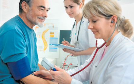 Frauen übernehmen das Ruder im Gesundheitswesen