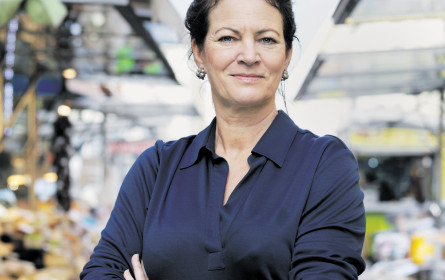 Food Report: Gemüse unter Wasser und Fisch am Dach