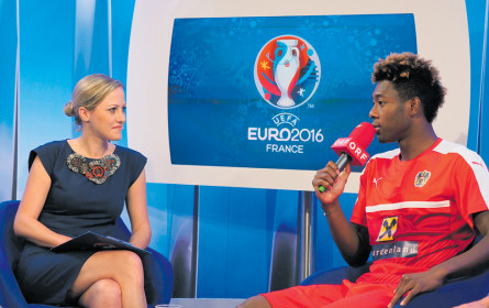 Rundes Leder als Quotenbringer