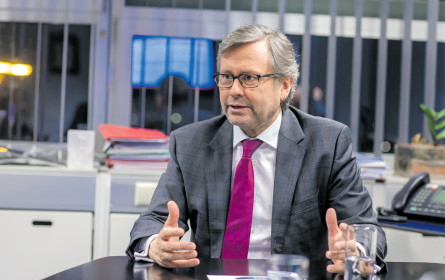 „Dann brechen vor der Wahl plötzlich die Gräben auf …&rdquo;