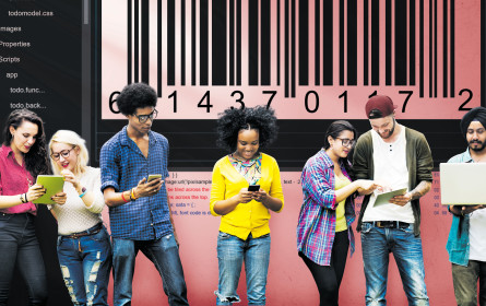 Hybrid aus Shopping und Social Media