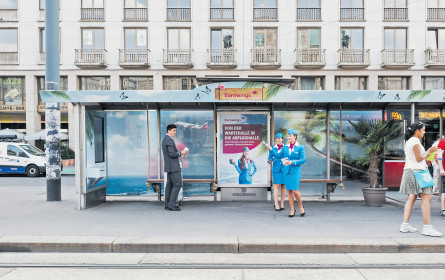 Karibische Inszenierung