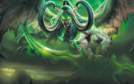 Warcraft schickt die Dämonen los