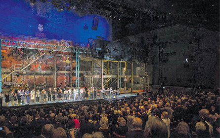 Salzburger Festspiele als Wirtschaftsmotor