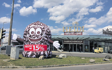 Die 5 Meter-Schwedenbombe