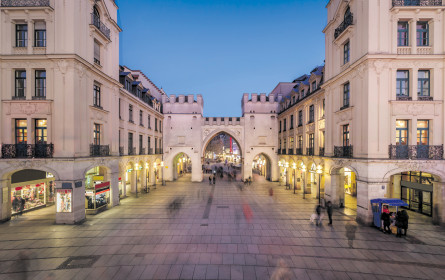 Die Versteppung der Innenstädte