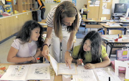 Fehlstart in der Schule