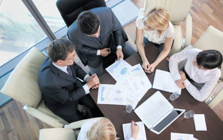 Der Business Beat Monitor