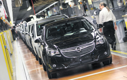 Opel lebt nicht mehr Autos