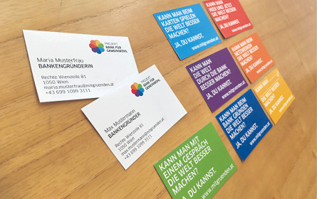 Die Welt etwas besser machen