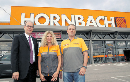 Wir sind Helden:20 Jahre Hornbach