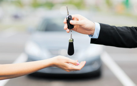 Gute Nachrichten für den Fahrzeughandel