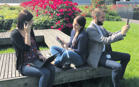 2x nominiert: voestalpine