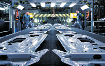 Zukunftsthema Leichtbau