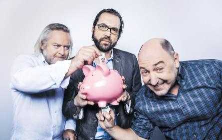 Neue Shows auf Puls 4