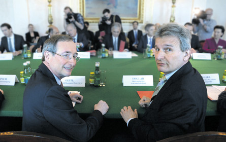 Kassen bekommen mehr Klarheit für Werkverträge