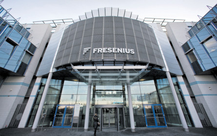 Fresenius kauft kräftig ein
