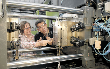 Kunststoff, Pharma & Co: Die industriellen Tüftler