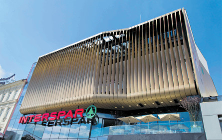 Das Guggenheim ist in Floridsdorf gelandet