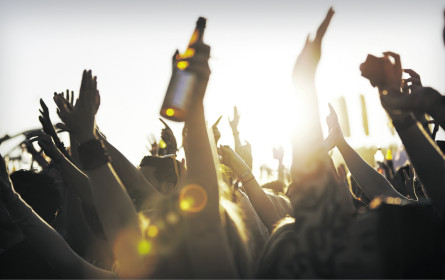 Getränkeindustrie gibt im Sommer mächtig Gas