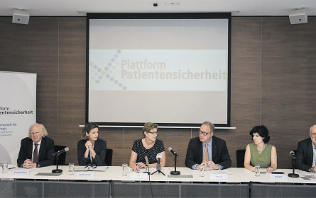 Sicherheit bei Arzneimitteln