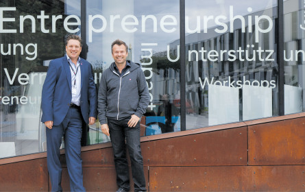 Es gilt, gegen Silicon Valley zu bestehen