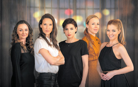 ORF: Mit Frauenpower in das neue Jahr