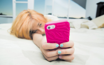 Nicht ohne mein Handy: Zahlen, Daten, Fakten