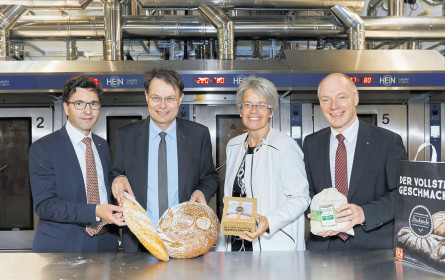 Spar bäckt viele Brötchen