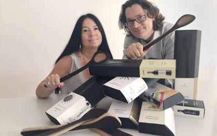 „Löffel für dich und mich”