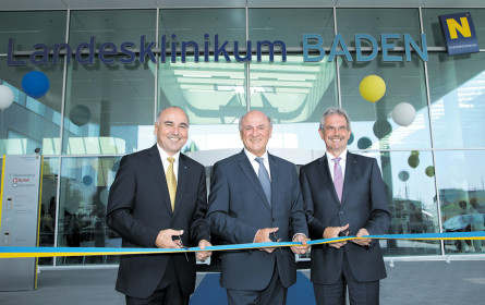 Neues Spital für Baden