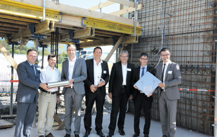 Pharmawerk in Vorarlberg