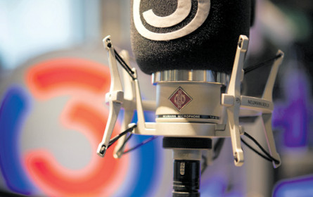 Weiter der Platzhirsch