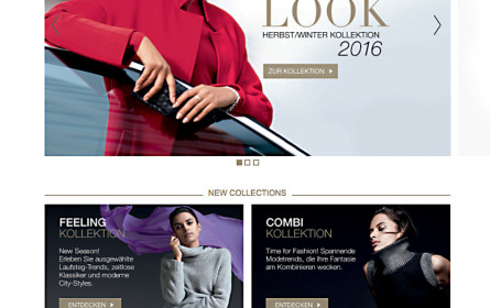 On- und offline anziehend