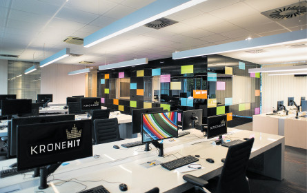 KroneHit bleibt stark