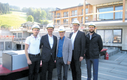 Toni liefert Know-how