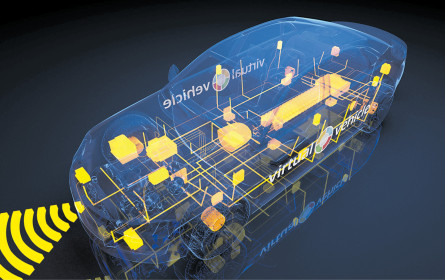 Grazer Forscher bauen Demo-Auto