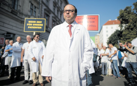 Streik und Baustellen