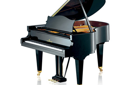 Deutscher Luxus ist technisch