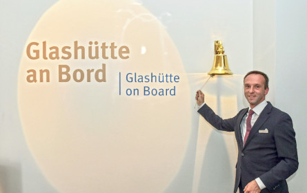 Ein Fest für Uhrenfreunde