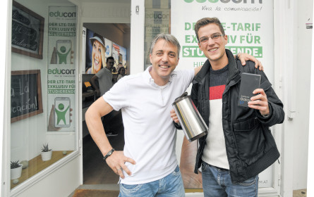 Tarif für Studenten