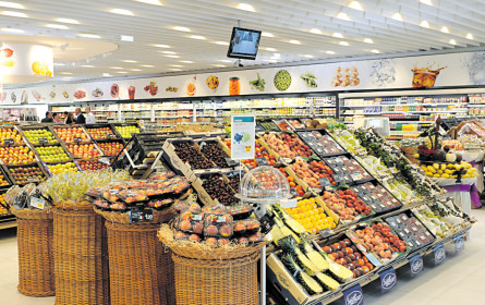 Merkur hat bestes veganes Angebot