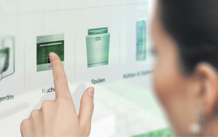 Digitaler Handel wird stationär