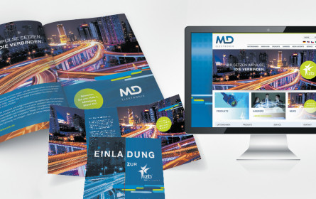 Silberball für MD Elektronik