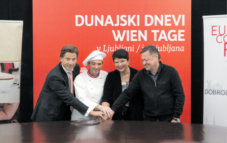 Torte als PR-Botschafter