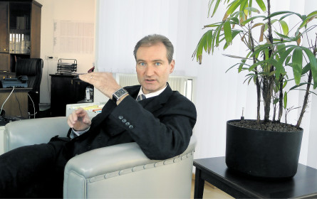 Süba weiter im Aufwind