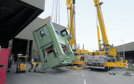 Welser Profile rüstet auf und wandelt sich digital